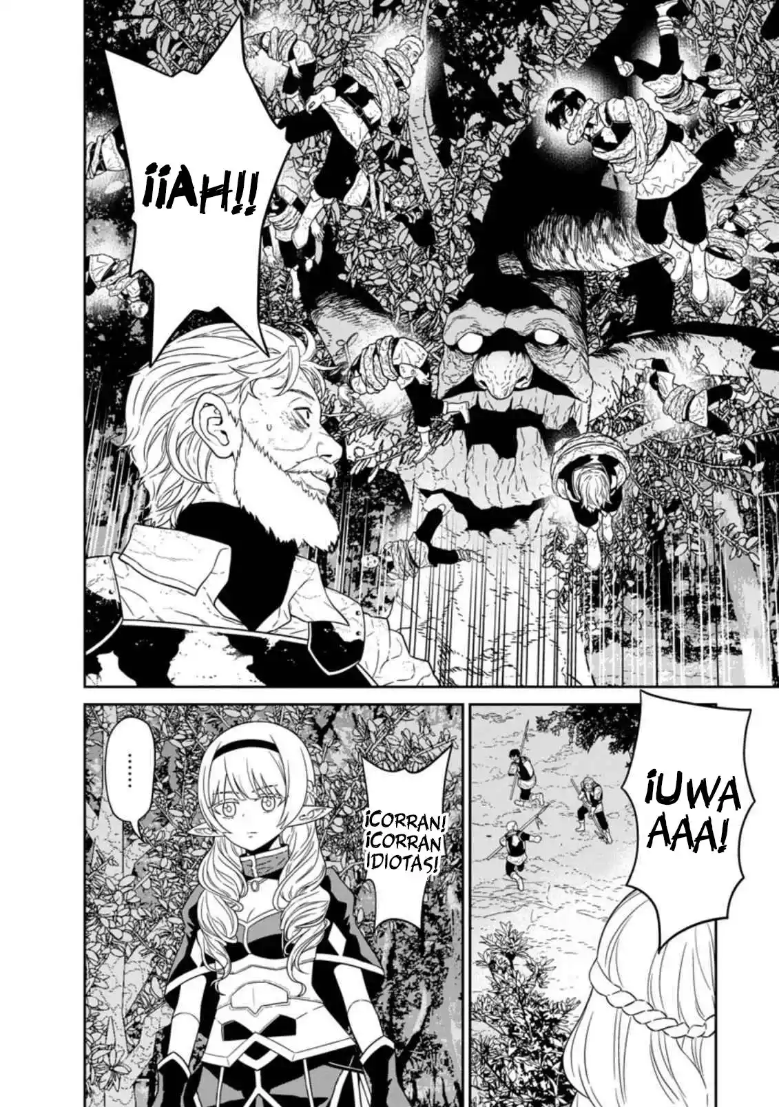 Maou Gun Saikyou No Majutsushi Wa Ningen Datta - Capítulo 21 - Página 5 - LectorTMOo