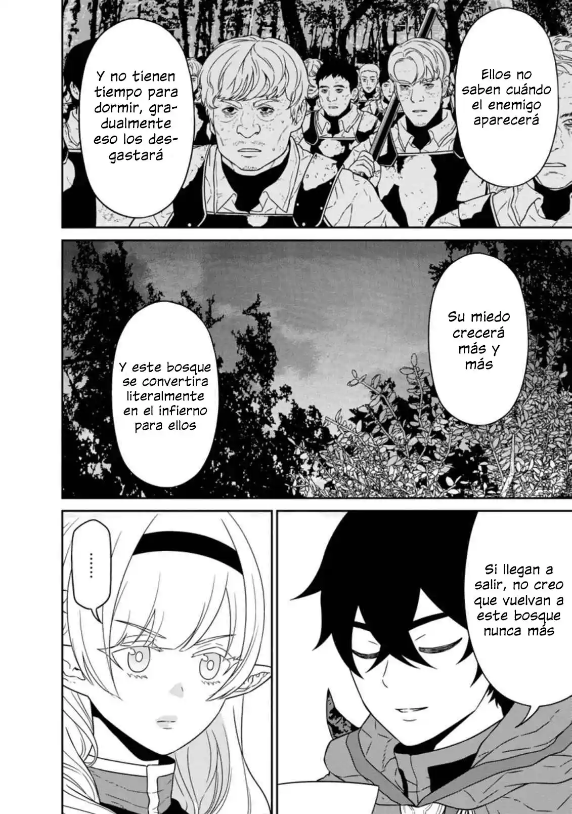 Maou Gun Saikyou No Majutsushi Wa Ningen Datta - Capítulo 21 - Página 7 - LectorTMOo