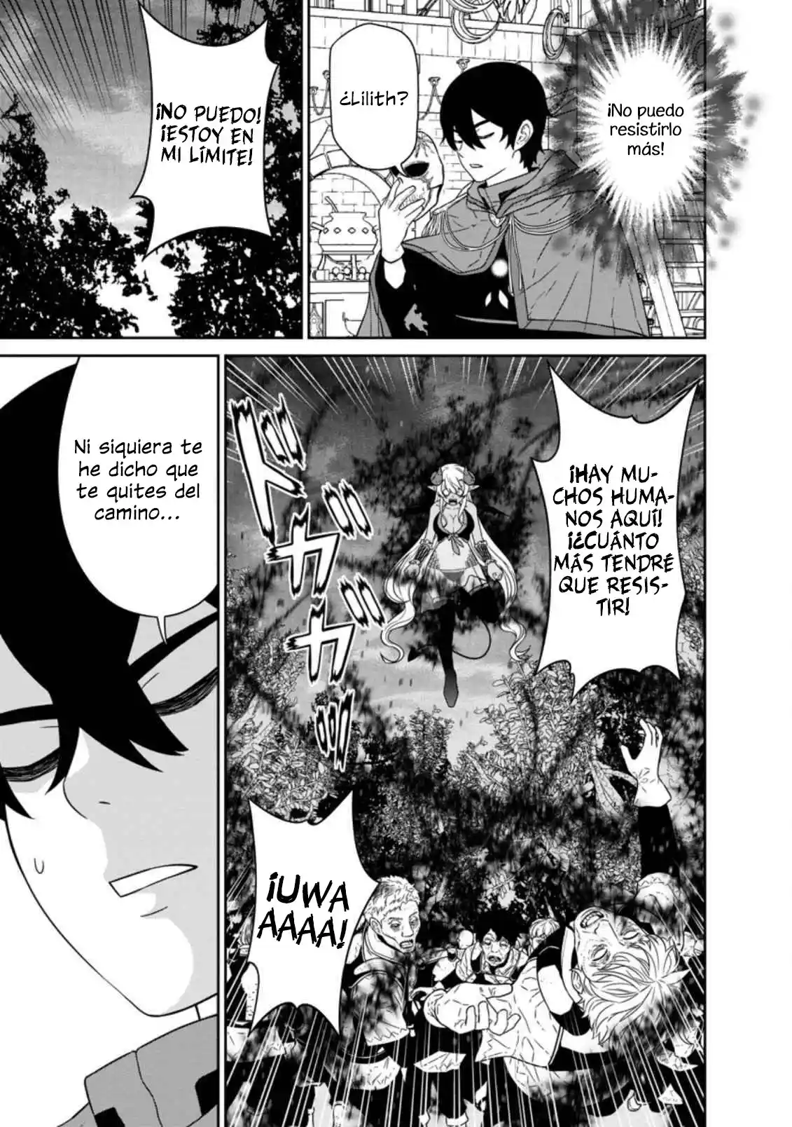 Maou Gun Saikyou No Majutsushi Wa Ningen Datta - Capítulo 21 - Página 10 - LectorTMOo