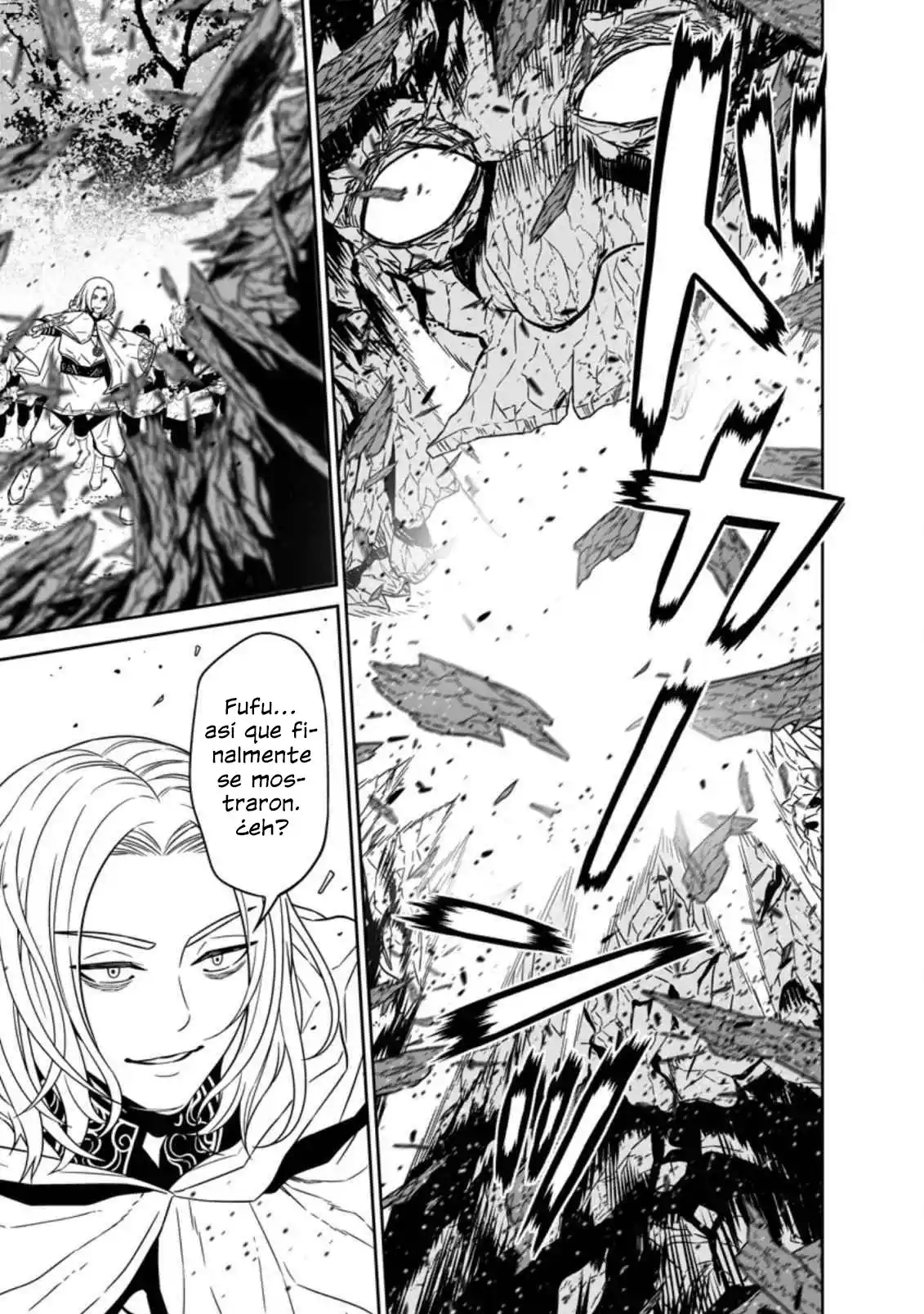 Maou Gun Saikyou No Majutsushi Wa Ningen Datta - Capítulo 21 - Página 14 - LectorTMOo
