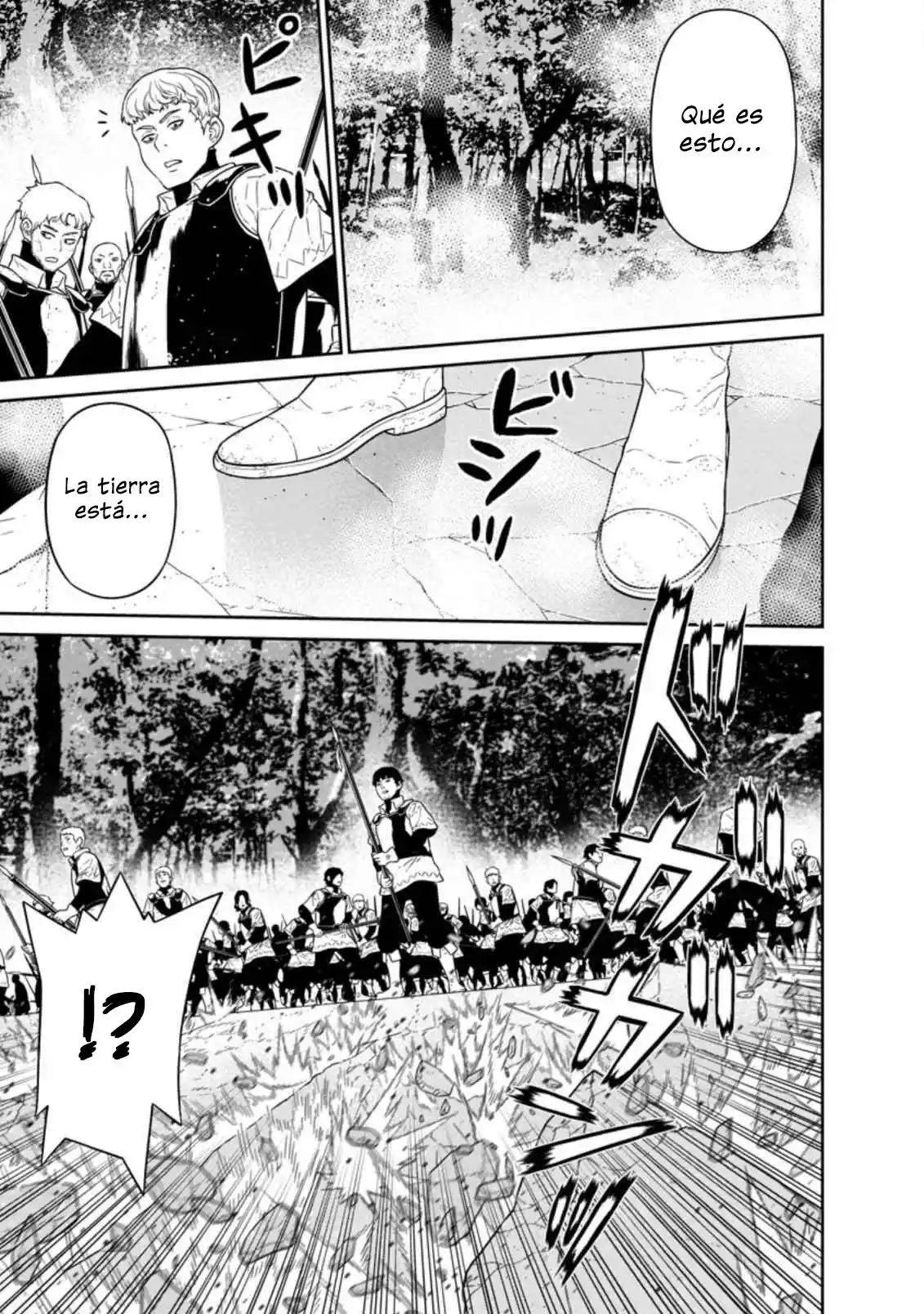 Maou Gun Saikyou No Majutsushi Wa Ningen Datta - Capítulo 21 - Página 18 - LectorTMOo