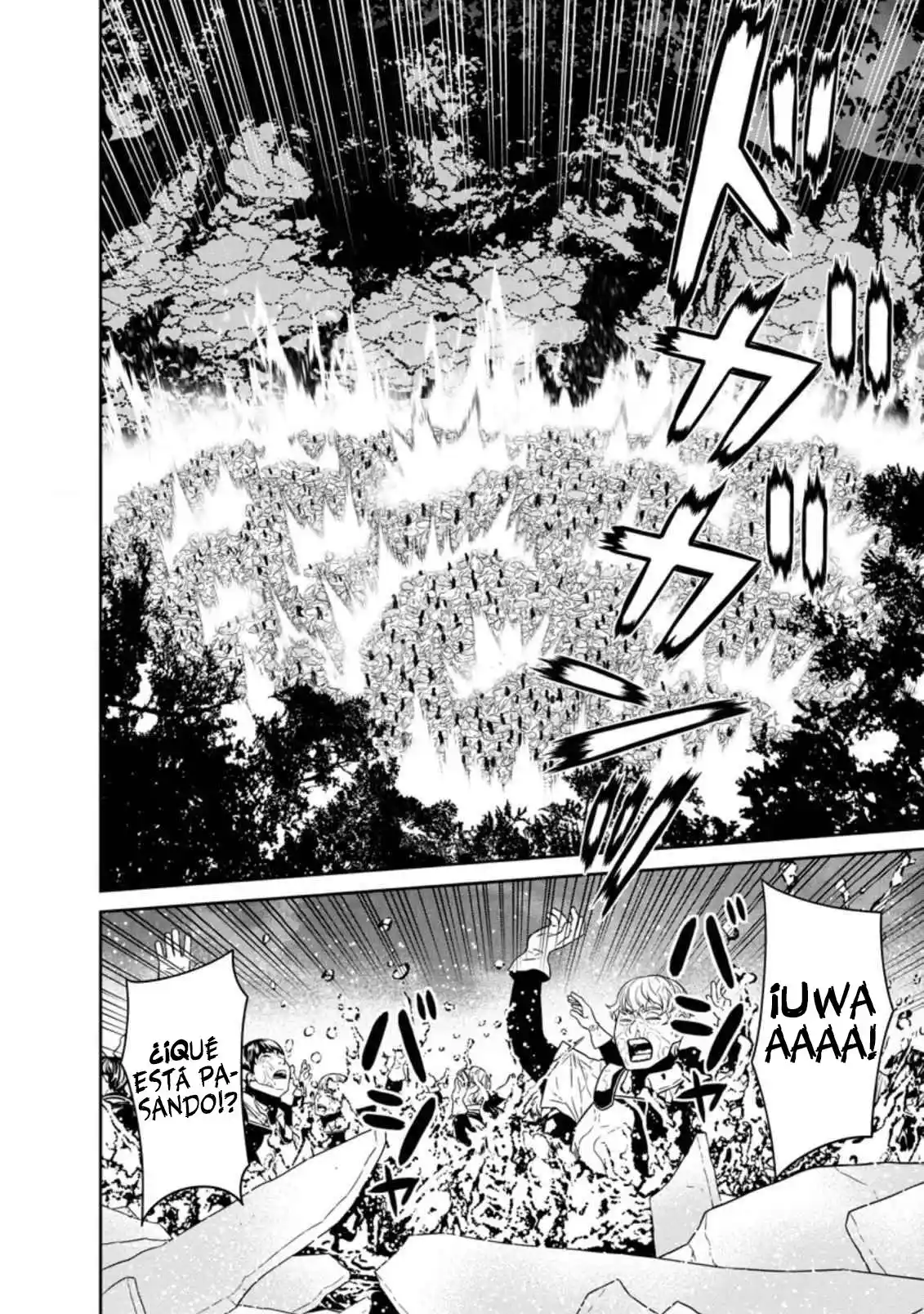 Maou Gun Saikyou No Majutsushi Wa Ningen Datta - Capítulo 21 - Página 19 - LectorTMOo