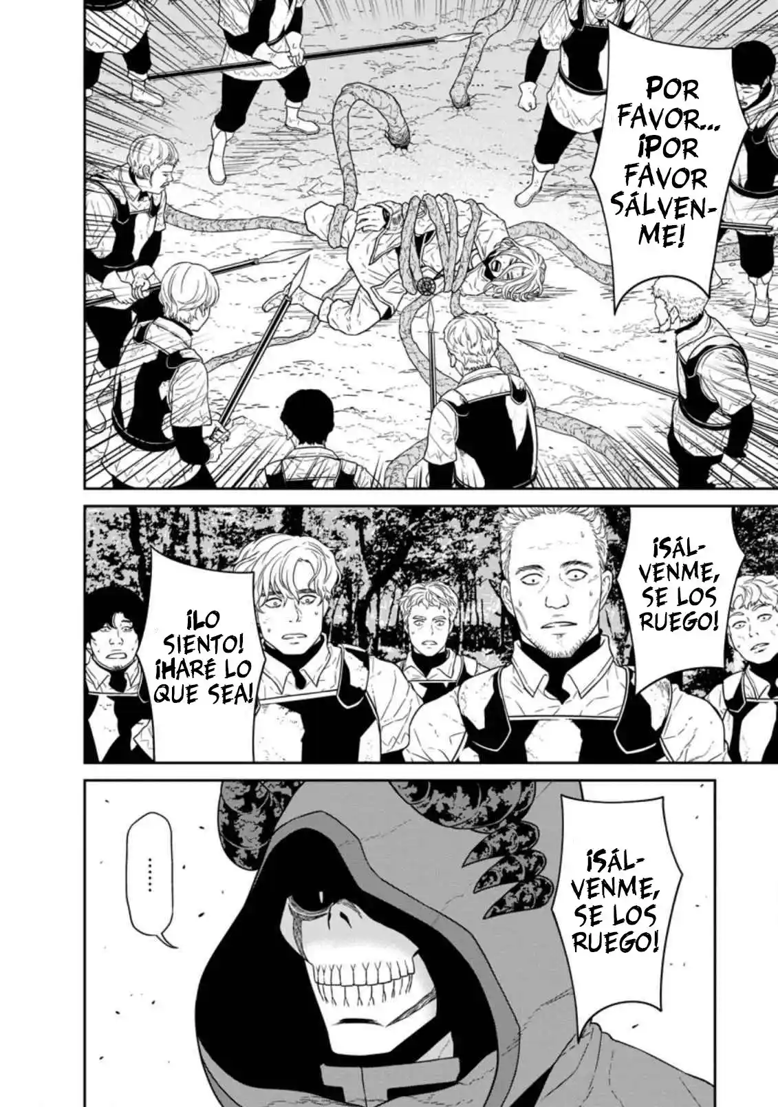 Maou Gun Saikyou No Majutsushi Wa Ningen Datta - Capítulo 21 - Página 26 - LectorTMOo