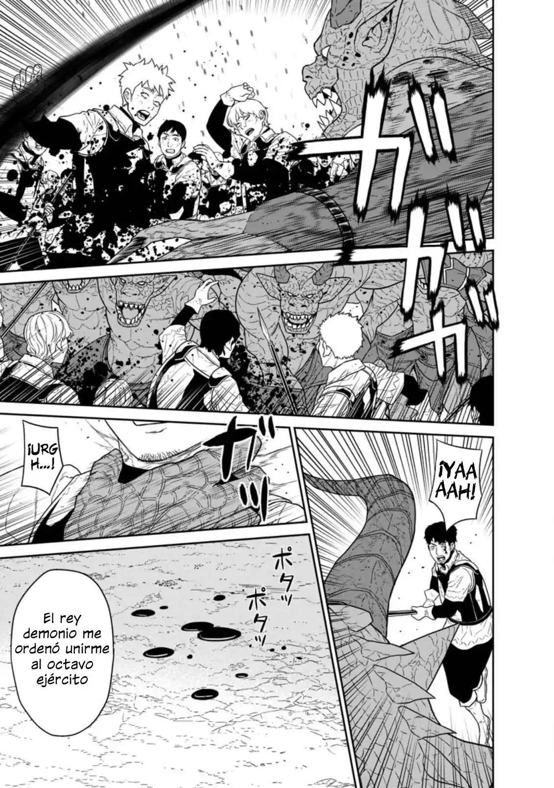 Maou Gun Saikyou No Majutsushi Wa Ningen Datta - Capítulo 21 - Página 29 - LectorTMOo