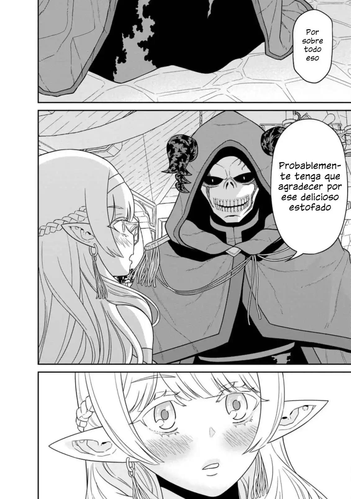 Maou Gun Saikyou No Majutsushi Wa Ningen Datta - Capítulo 21 - Página 34 - LectorTMOo