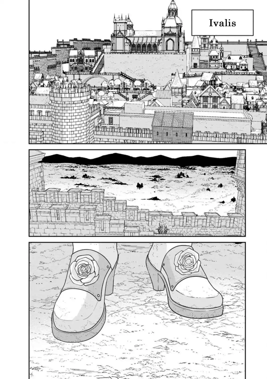 Maou Gun Saikyou No Majutsushi Wa Ningen Datta - Capítulo 21 - Página 36 - LectorTMOo