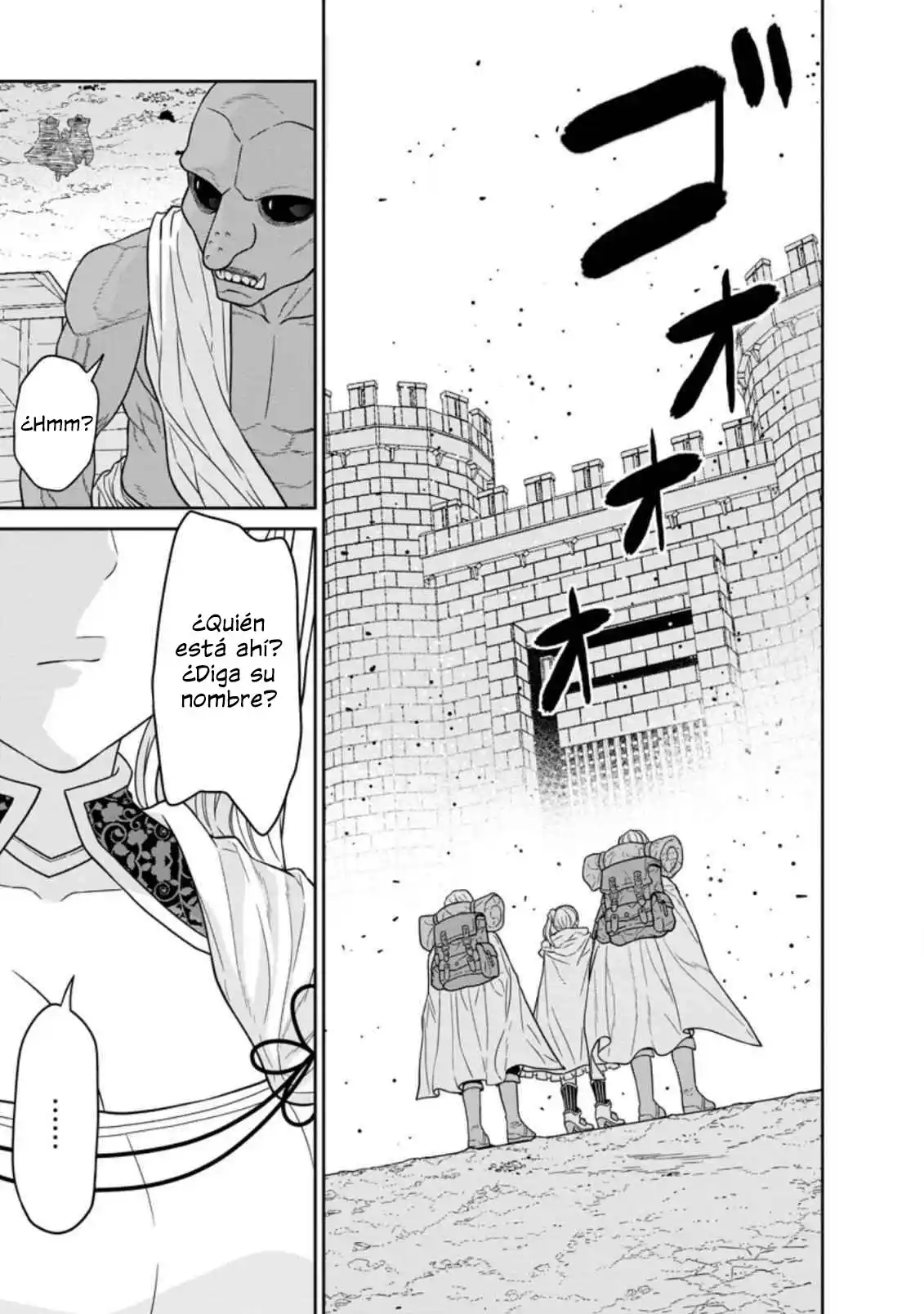 Maou Gun Saikyou No Majutsushi Wa Ningen Datta - Capítulo 21 - Página 37 - LectorTMOo
