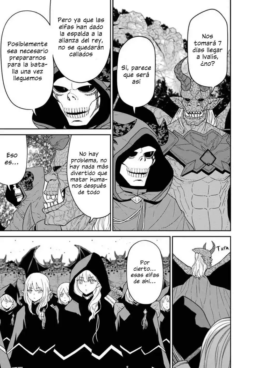 Maou Gun Saikyou No Majutsushi Wa Ningen Datta - Capítulo 22 - Página 4 - LectorTMOo