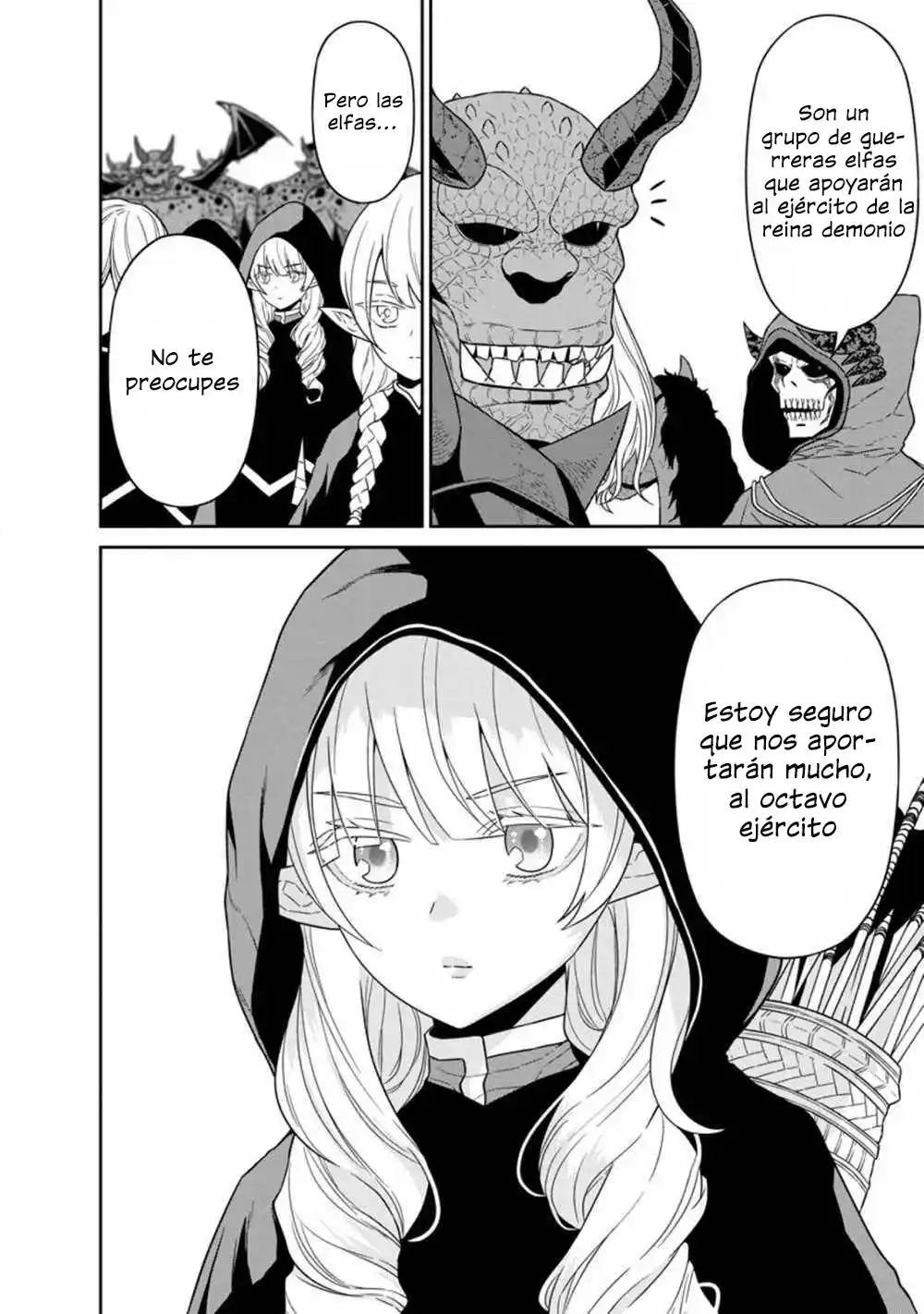 Maou Gun Saikyou No Majutsushi Wa Ningen Datta - Capítulo 22 - Página 5 - LectorTMOo