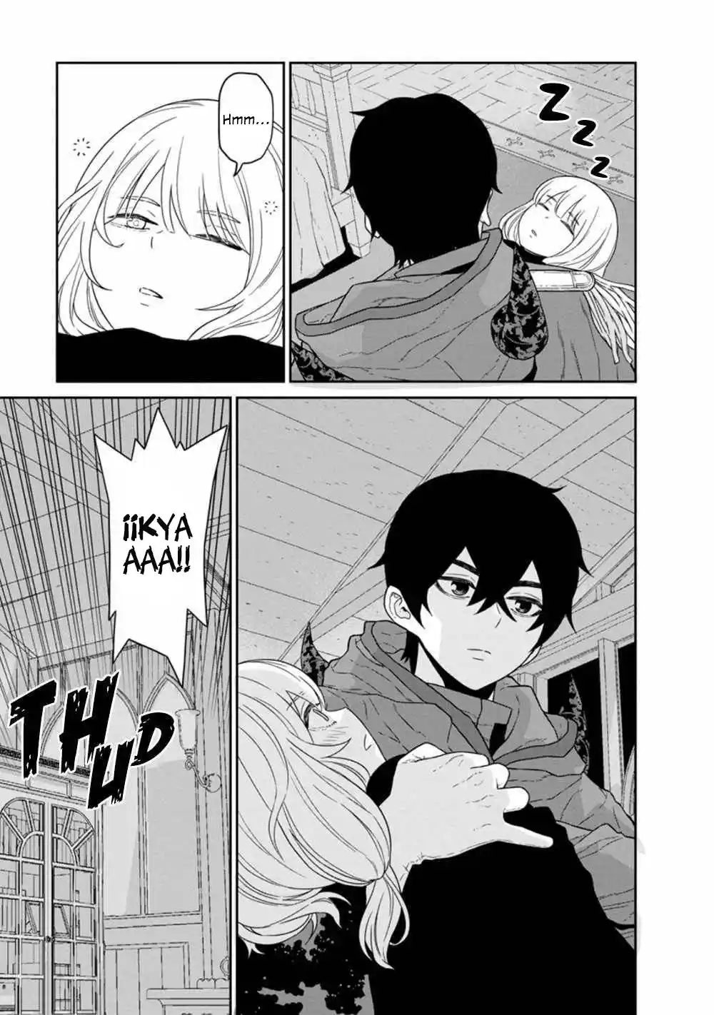 Maou Gun Saikyou No Majutsushi Wa Ningen Datta - Capítulo 22 - Página 8 - LectorTMOo
