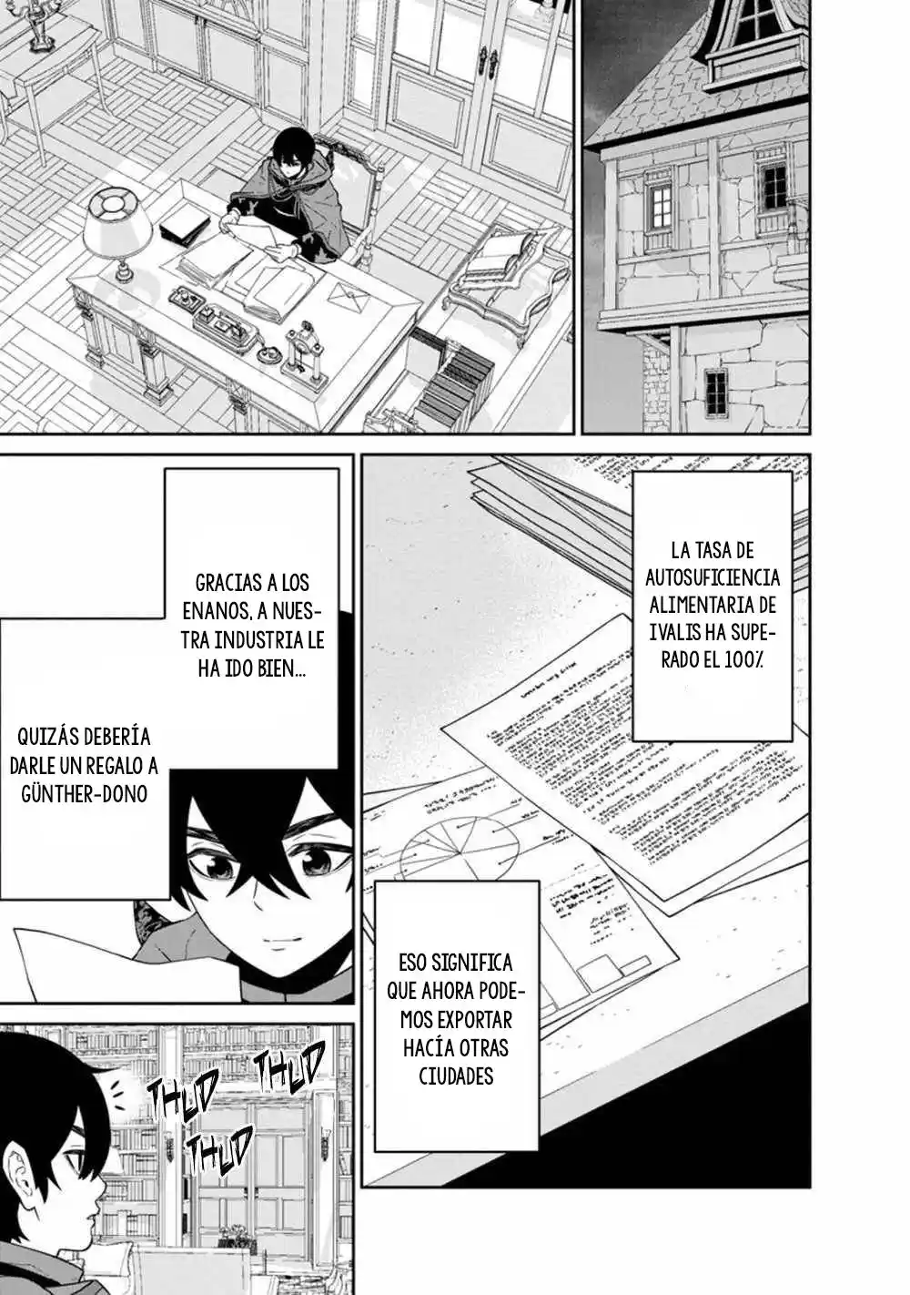 Maou Gun Saikyou No Majutsushi Wa Ningen Datta - Capítulo 22 - Página 10 - LectorTMOo