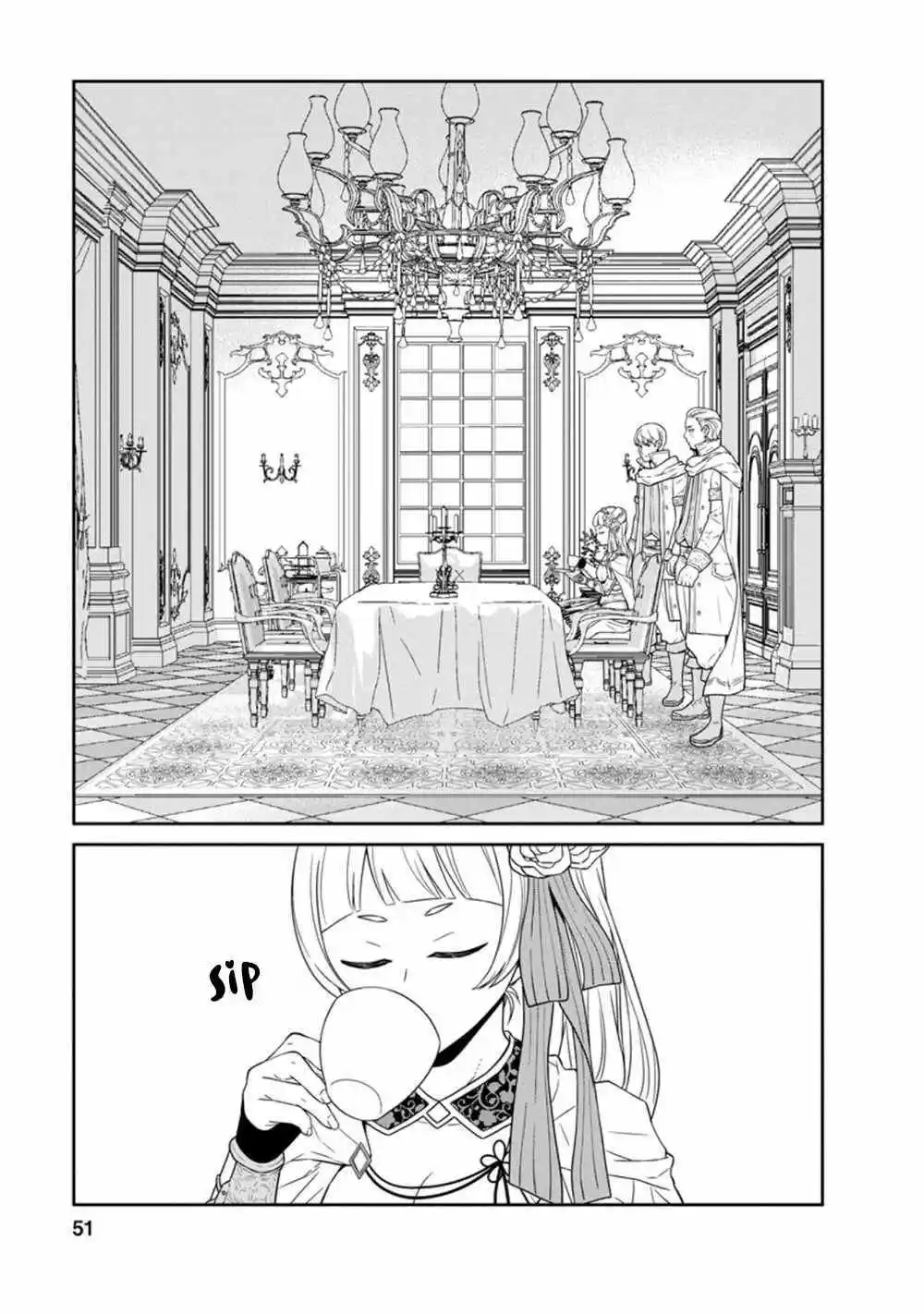 Maou Gun Saikyou No Majutsushi Wa Ningen Datta - Capítulo 22 - Página 12 - LectorTMOo