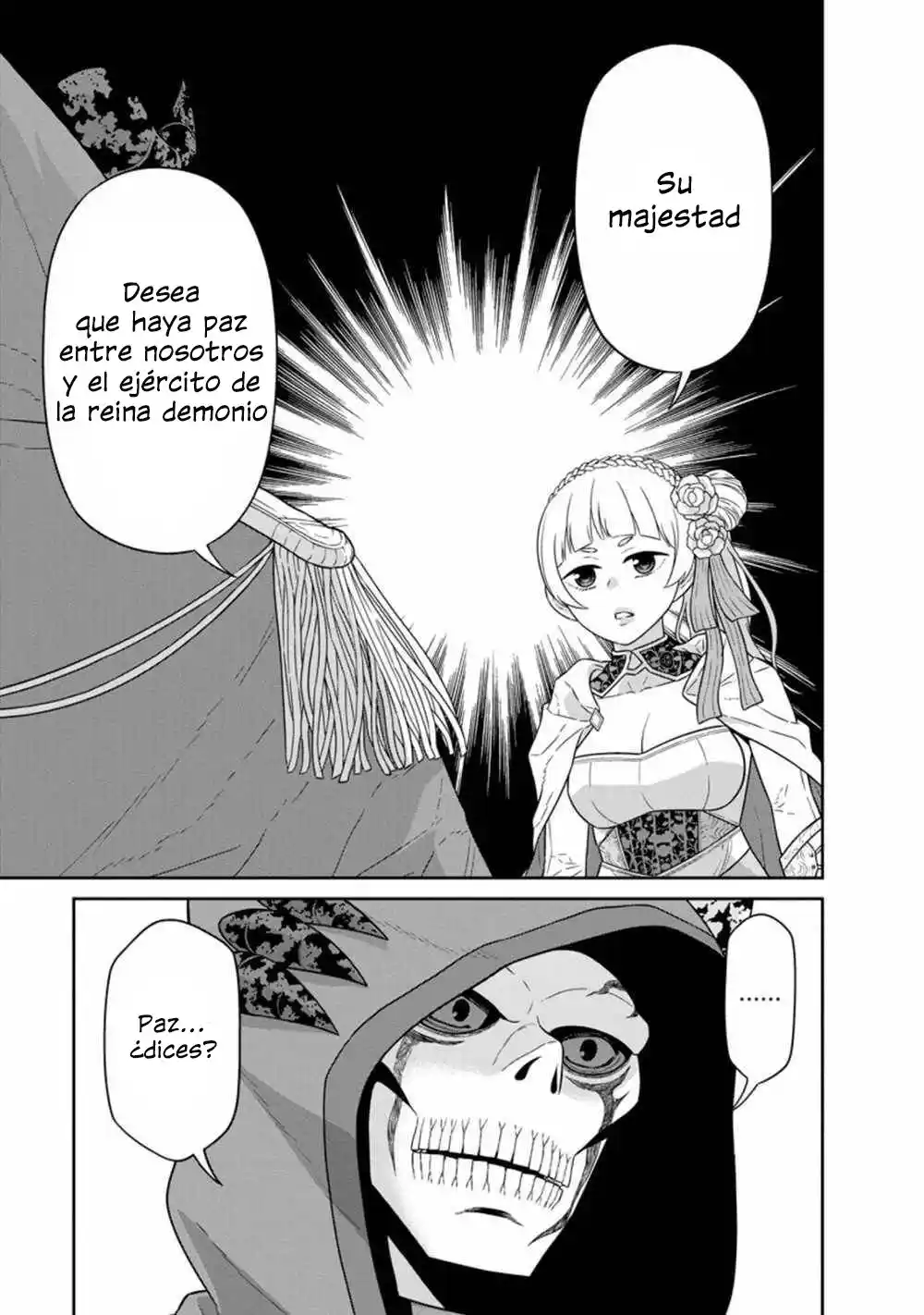 Maou Gun Saikyou No Majutsushi Wa Ningen Datta - Capítulo 22 - Página 14 - LectorTMOo