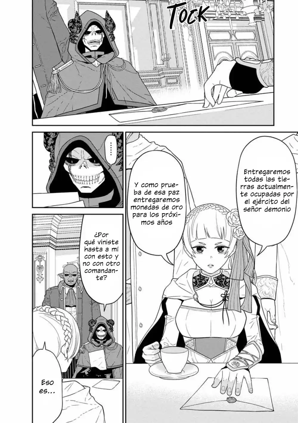 Maou Gun Saikyou No Majutsushi Wa Ningen Datta - Capítulo 22 - Página 15 - LectorTMOo