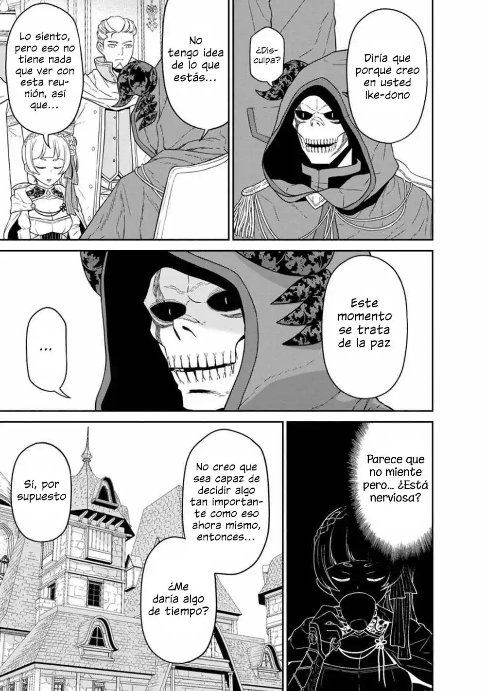 Maou Gun Saikyou No Majutsushi Wa Ningen Datta - Capítulo 22 - Página 16 - LectorTMOo