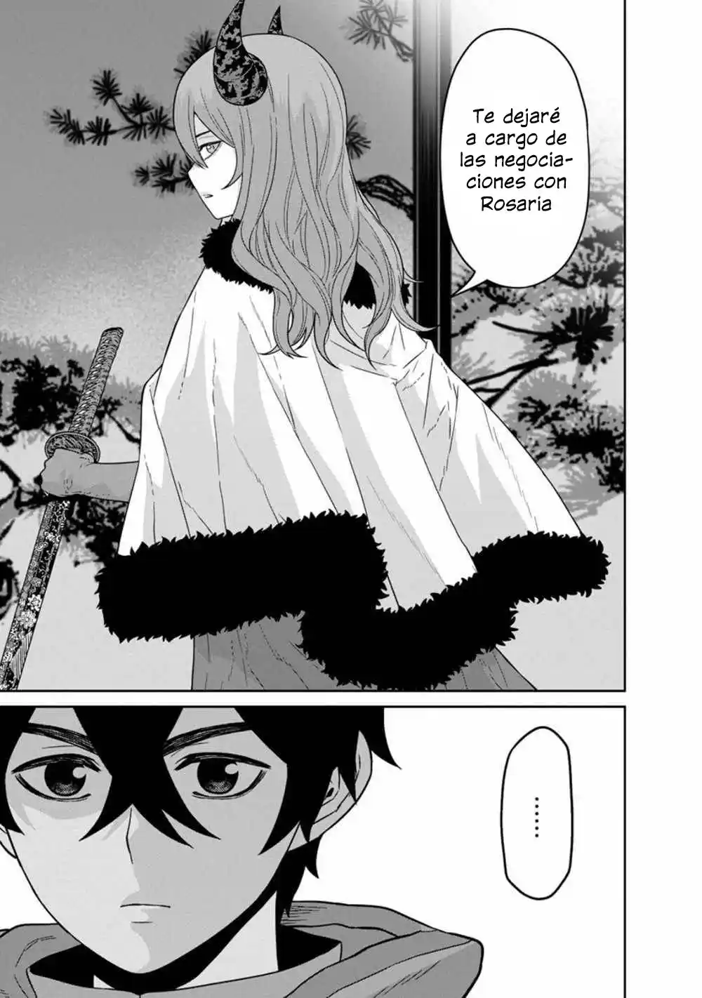 Maou Gun Saikyou No Majutsushi Wa Ningen Datta - Capítulo 22 - Página 20 - LectorTMOo