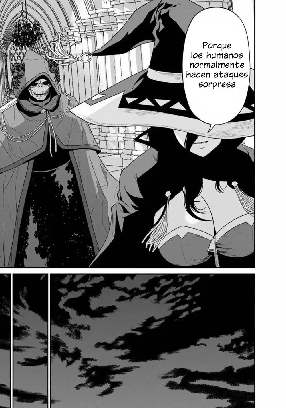 Maou Gun Saikyou No Majutsushi Wa Ningen Datta - Capítulo 22 - Página 22 - LectorTMOo