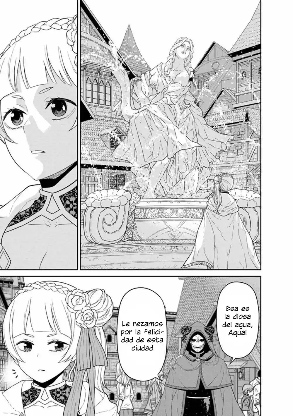 Maou Gun Saikyou No Majutsushi Wa Ningen Datta - Capítulo 22 - Página 24 - LectorTMOo