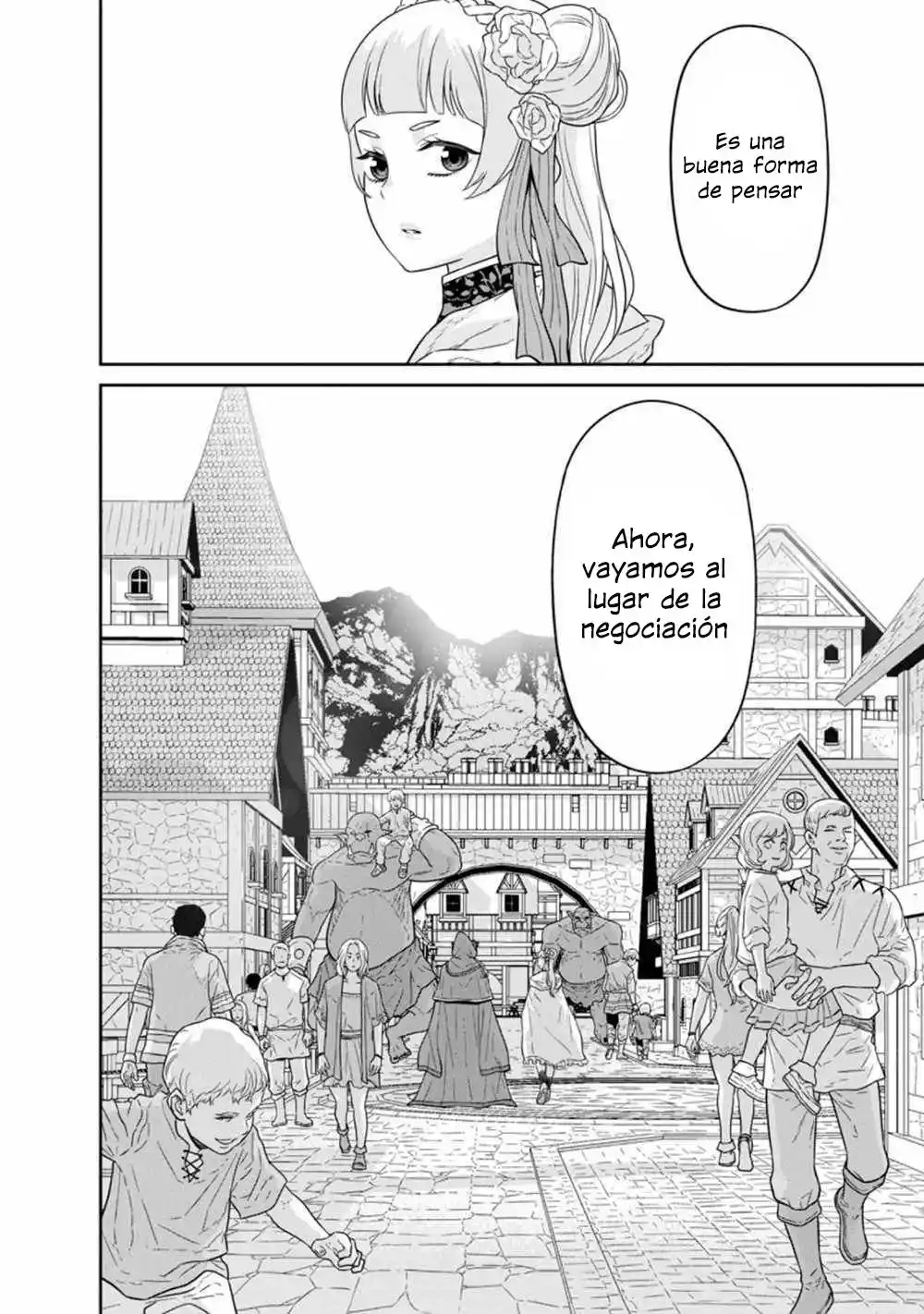 Maou Gun Saikyou No Majutsushi Wa Ningen Datta - Capítulo 22 - Página 27 - LectorTMOo