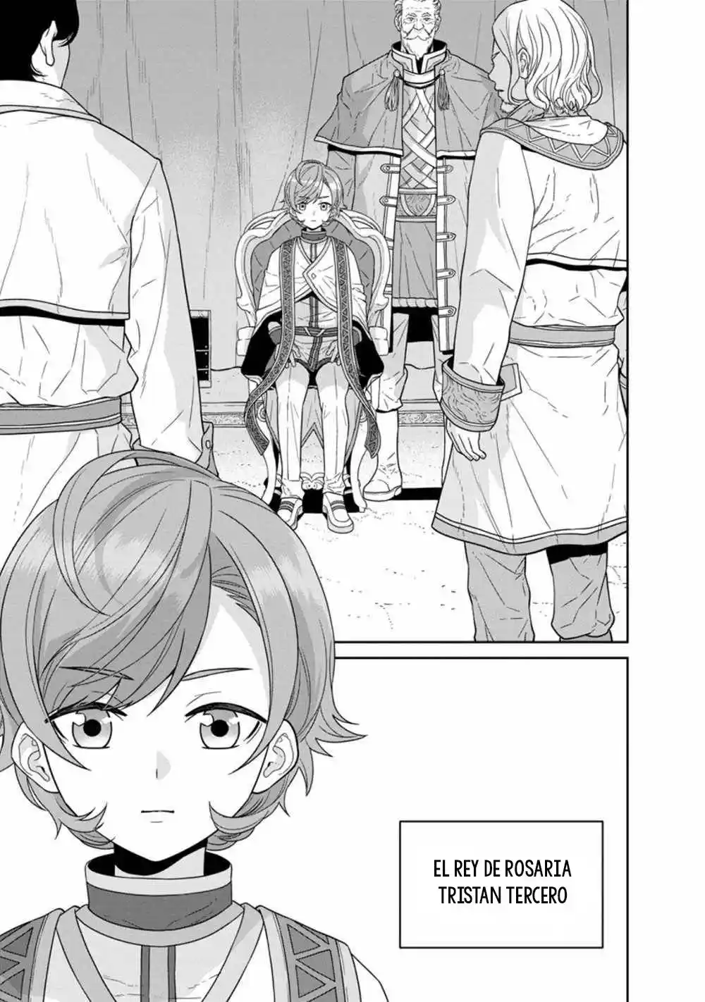 Maou Gun Saikyou No Majutsushi Wa Ningen Datta - Capítulo 22 - Página 30 - LectorTMOo