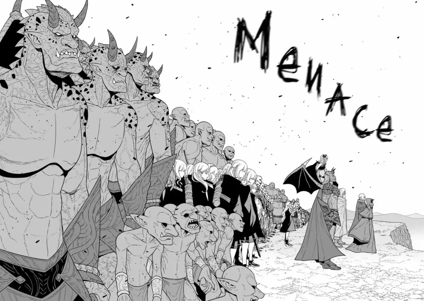 Maou Gun Saikyou No Majutsushi Wa Ningen Datta - Capítulo 22 - Página 33 - LectorTMOo