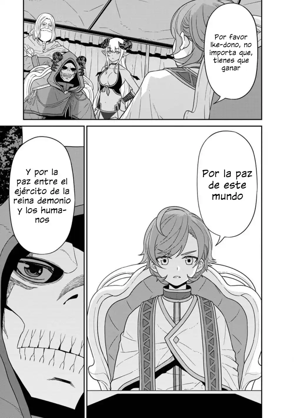 Maou Gun Saikyou No Majutsushi Wa Ningen Datta - Capítulo 23 - Página 16 - LectorTMOo
