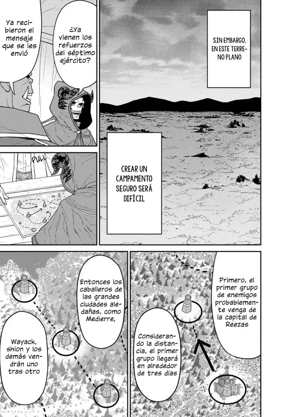 Maou Gun Saikyou No Majutsushi Wa Ningen Datta - Capítulo 23 - Página 20 - LectorTMOo