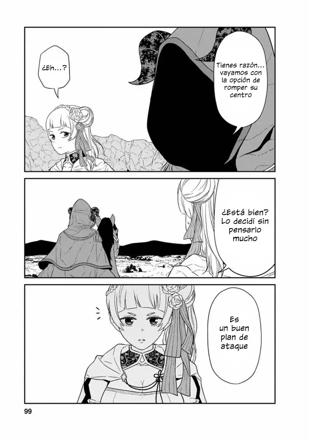 Maou Gun Saikyou No Majutsushi Wa Ningen Datta - Capítulo 23 - Página 26 - LectorTMOo