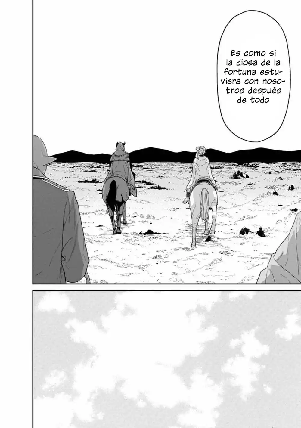 Maou Gun Saikyou No Majutsushi Wa Ningen Datta - Capítulo 23 - Página 27 - LectorTMOo