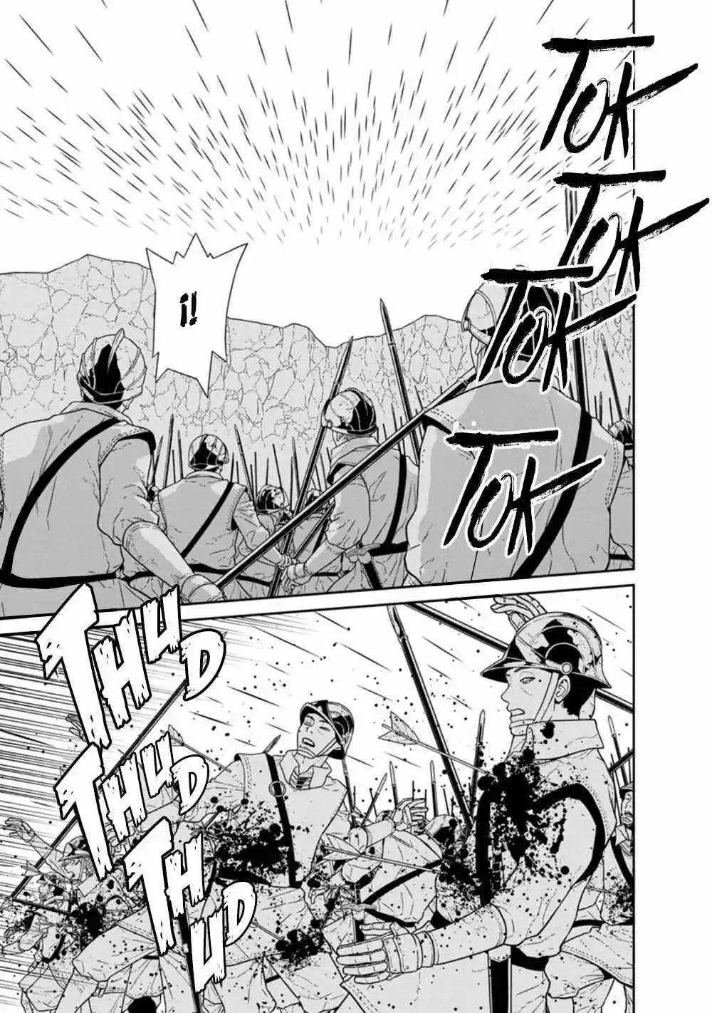 Maou Gun Saikyou No Majutsushi Wa Ningen Datta - Capítulo 23 - Página 33 - LectorTMOo
