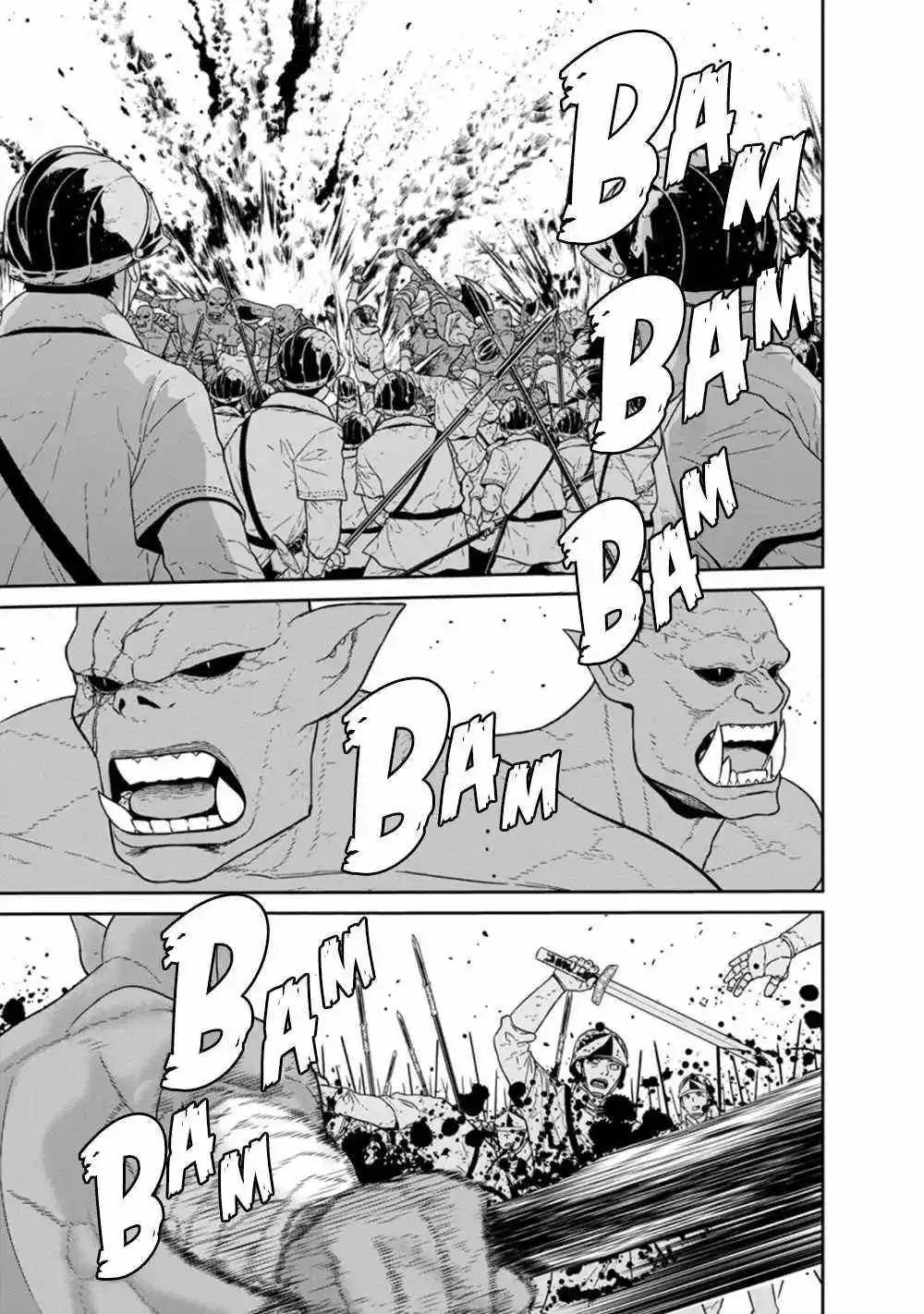 Maou Gun Saikyou No Majutsushi Wa Ningen Datta - Capítulo 24 - Página 2 - LectorTMOo