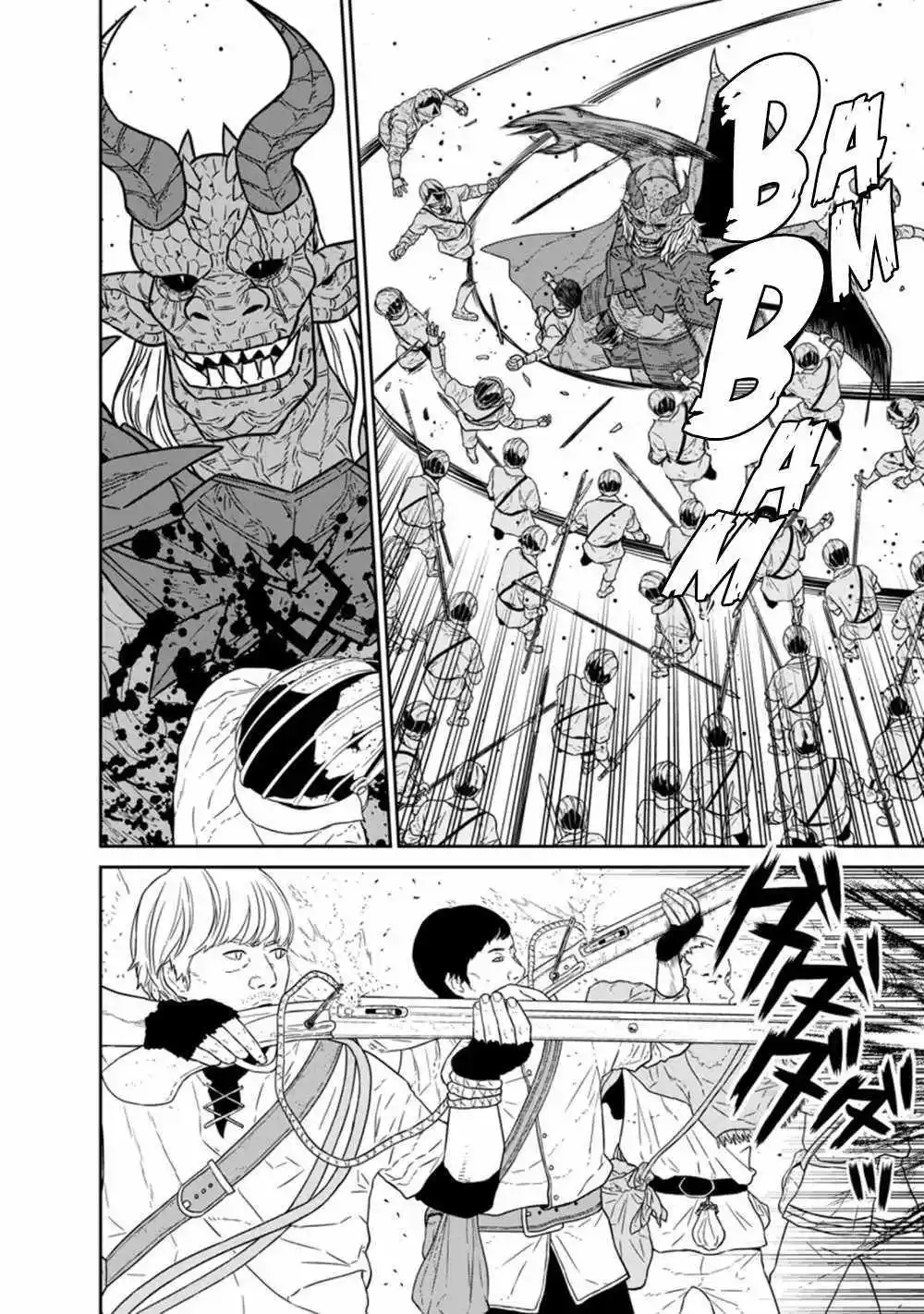 Maou Gun Saikyou No Majutsushi Wa Ningen Datta - Capítulo 24 - Página 3 - LectorTMOo