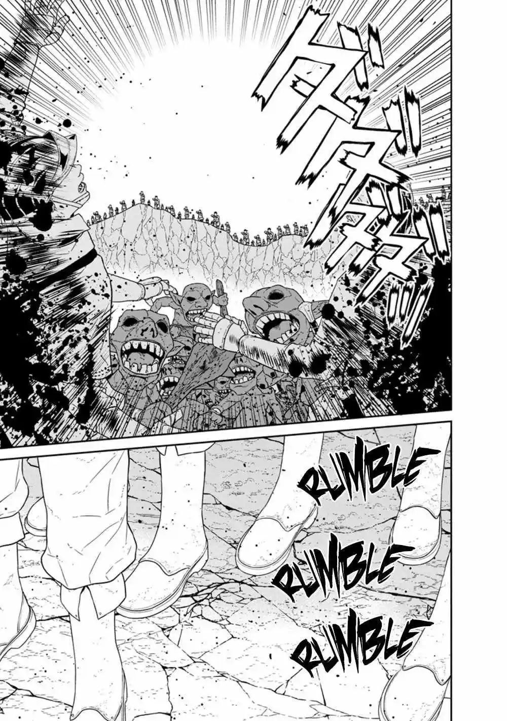 Maou Gun Saikyou No Majutsushi Wa Ningen Datta - Capítulo 24 - Página 4 - LectorTMOo