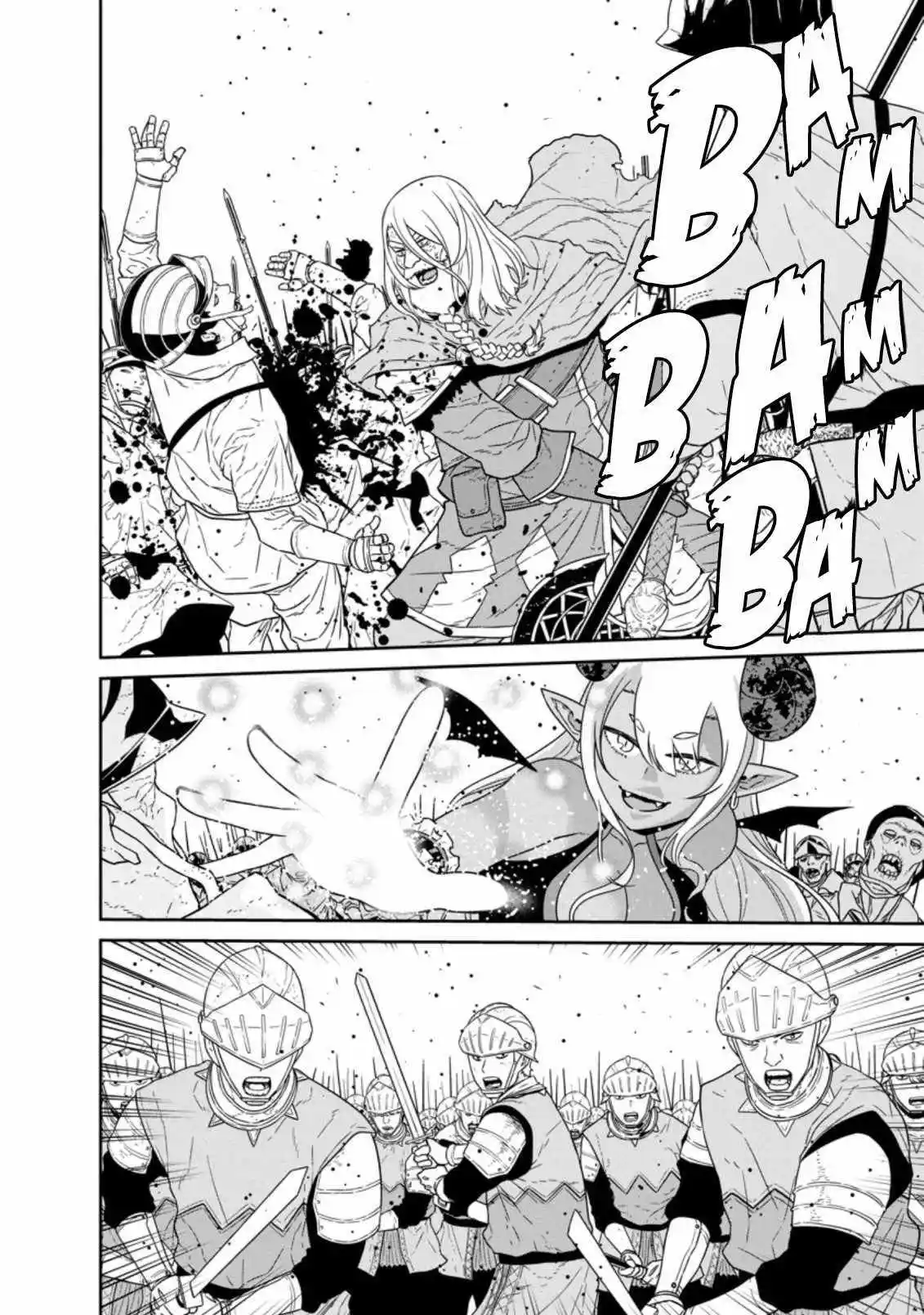 Maou Gun Saikyou No Majutsushi Wa Ningen Datta - Capítulo 24 - Página 5 - LectorTMOo