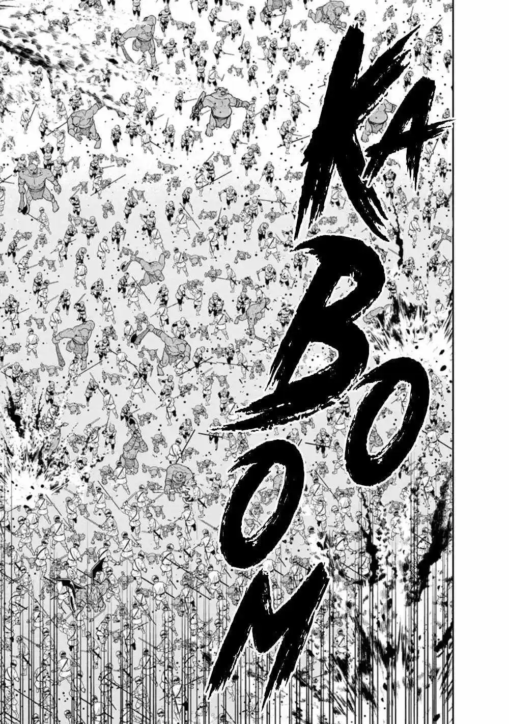 Maou Gun Saikyou No Majutsushi Wa Ningen Datta - Capítulo 24 - Página 6 - LectorTMOo