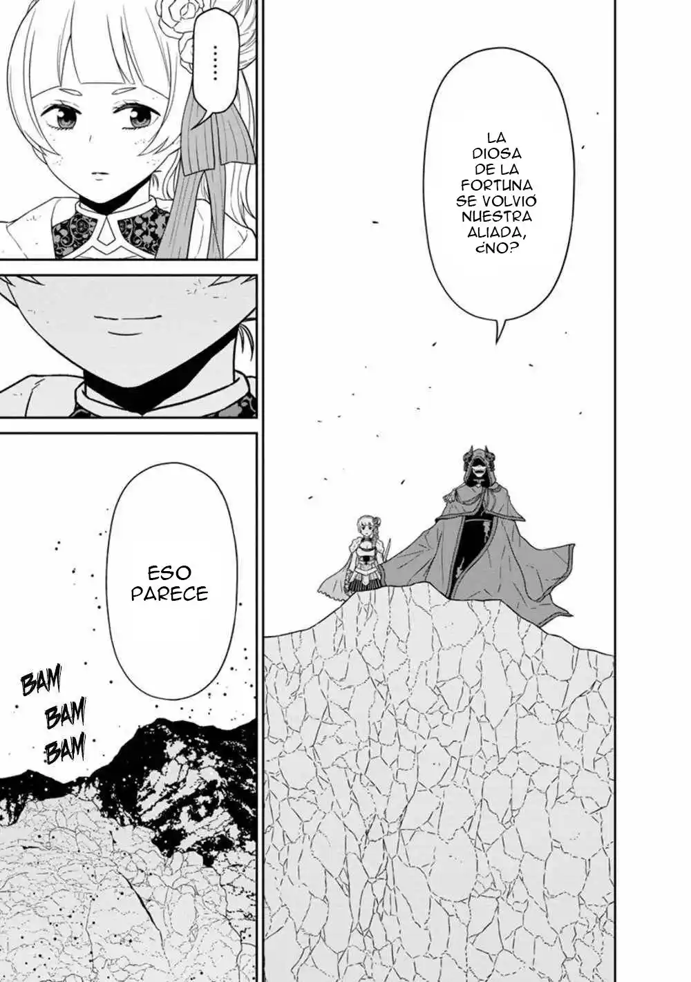 Maou Gun Saikyou No Majutsushi Wa Ningen Datta - Capítulo 24 - Página 10 - LectorTMOo