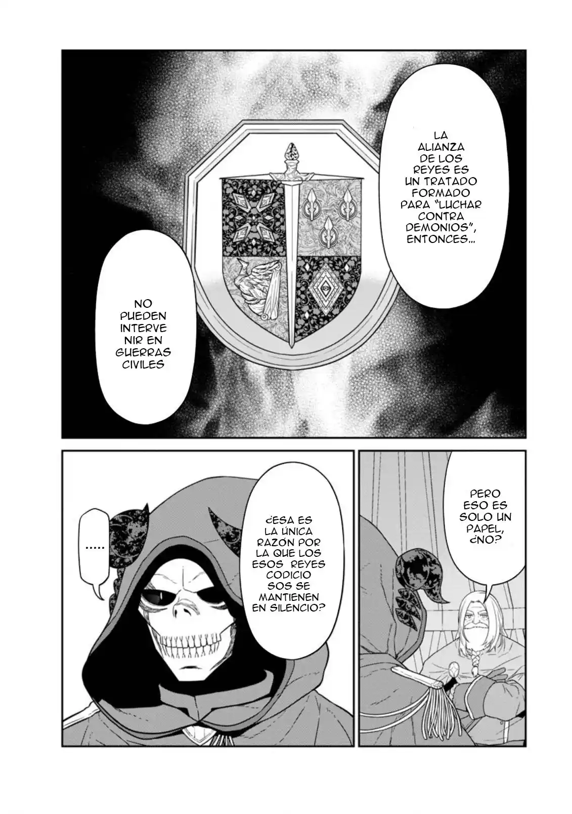 Maou Gun Saikyou No Majutsushi Wa Ningen Datta - Capítulo 24 - Página 20 - LectorTMOo