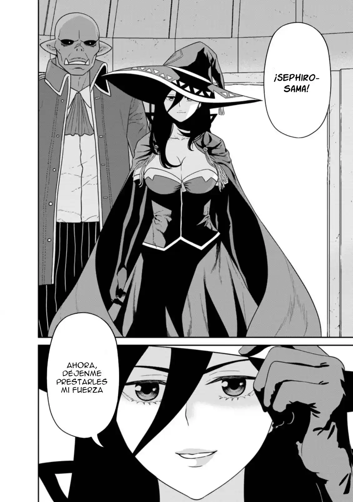 Maou Gun Saikyou No Majutsushi Wa Ningen Datta - Capítulo 24 - Página 22 - LectorTMOo