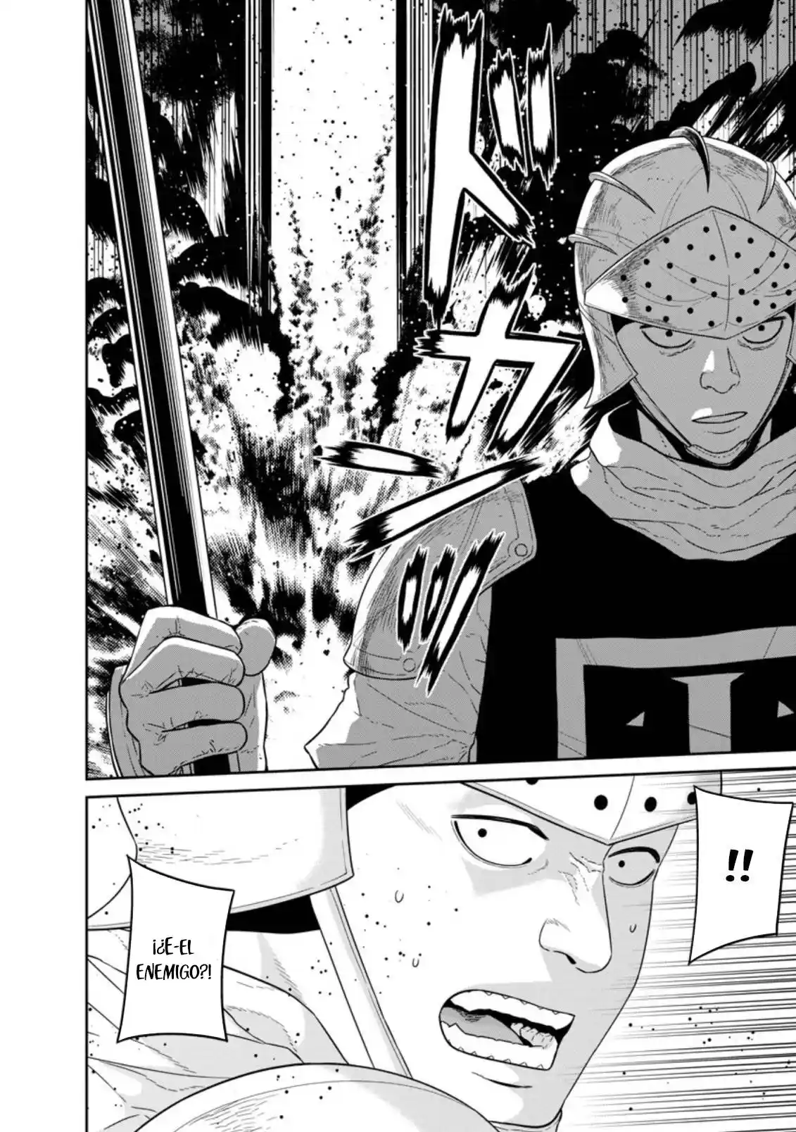 Maou Gun Saikyou No Majutsushi Wa Ningen Datta - Capítulo 24 - Página 24 - LectorTMOo
