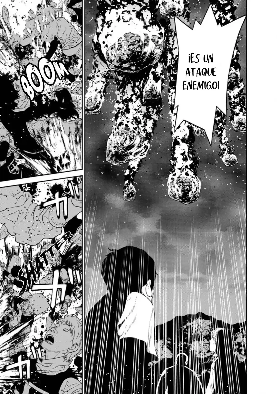 Maou Gun Saikyou No Majutsushi Wa Ningen Datta - Capítulo 24 - Página 25 - LectorTMOo