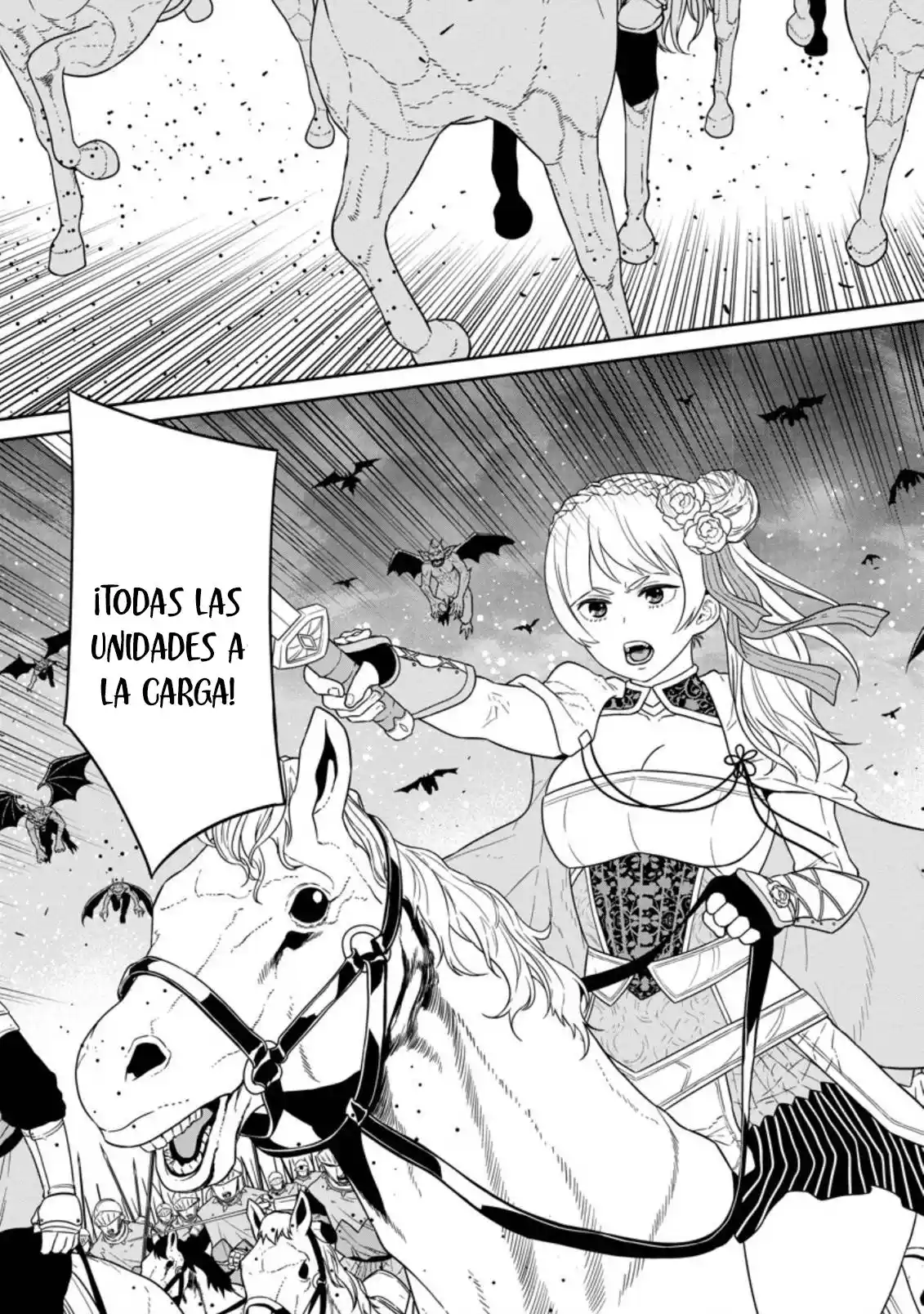 Maou Gun Saikyou No Majutsushi Wa Ningen Datta - Capítulo 24 - Página 27 - LectorTMOo