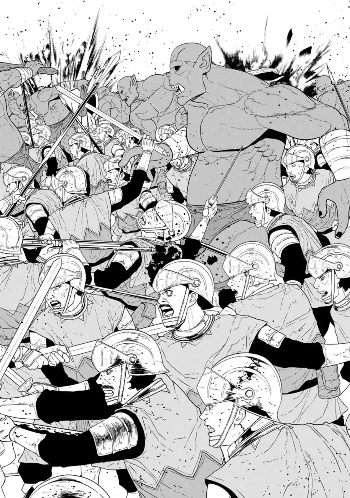 Maou Gun Saikyou No Majutsushi Wa Ningen Datta - Capítulo 24 - Página 28 - LectorTMOo