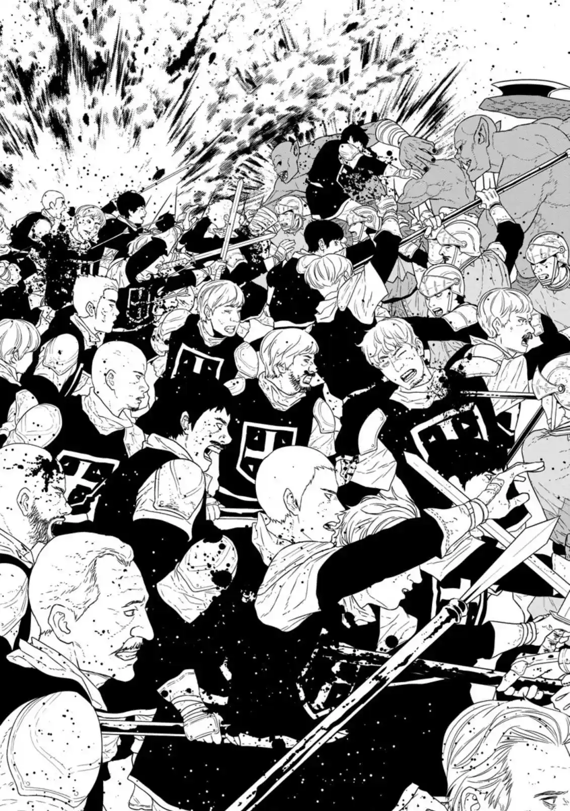 Maou Gun Saikyou No Majutsushi Wa Ningen Datta - Capítulo 24 - Página 29 - LectorTMOo