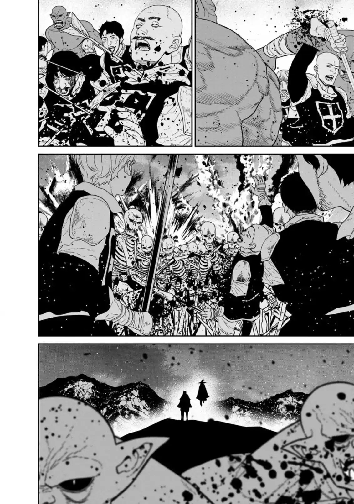 Maou Gun Saikyou No Majutsushi Wa Ningen Datta - Capítulo 24 - Página 31 - LectorTMOo
