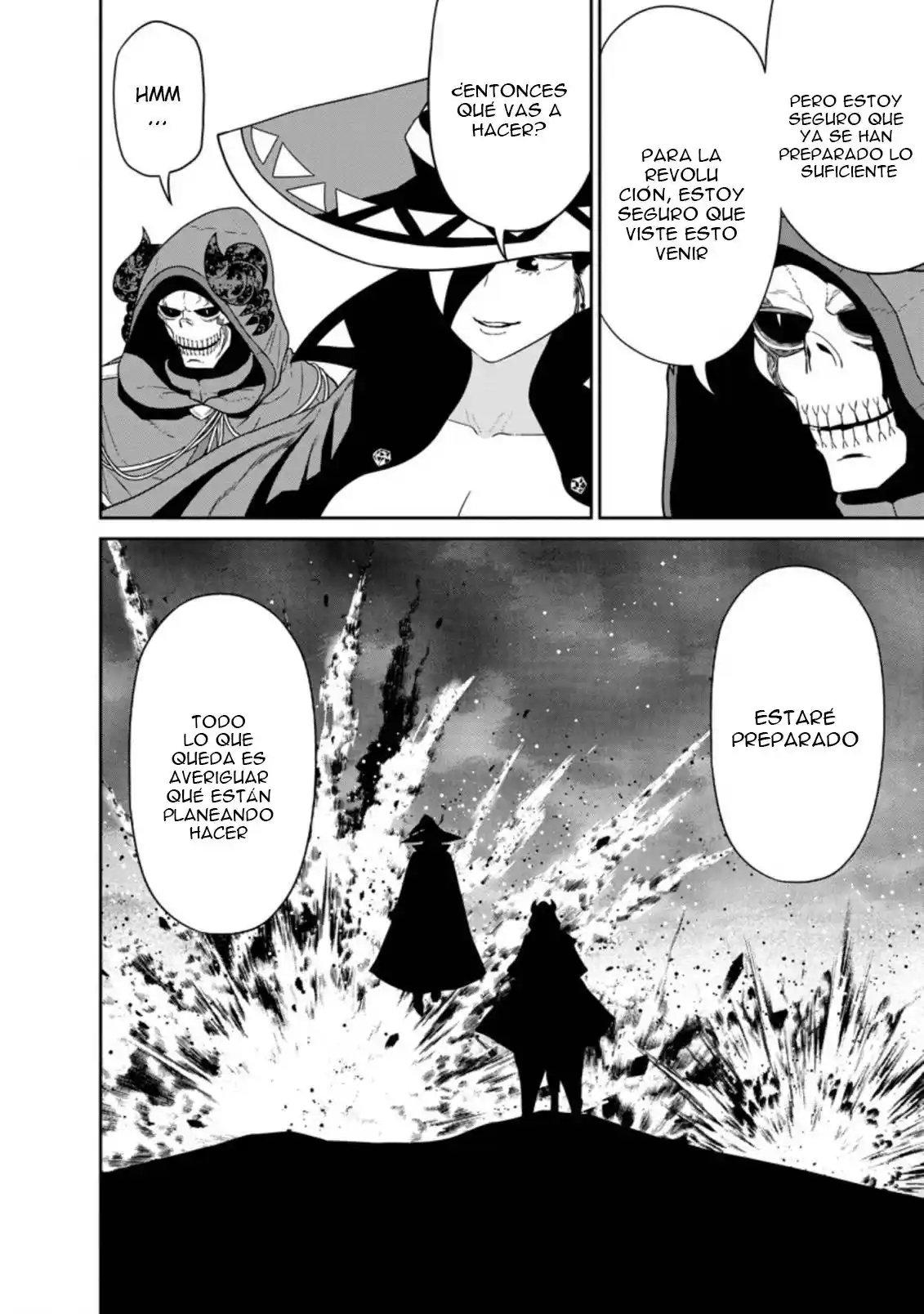 Maou Gun Saikyou No Majutsushi Wa Ningen Datta - Capítulo 24 - Página 33 - LectorTMOo
