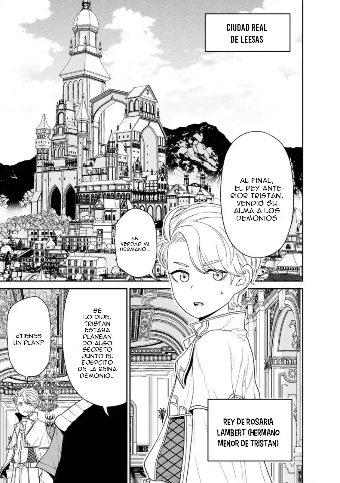 Maou Gun Saikyou No Majutsushi Wa Ningen Datta - Capítulo 24 - Página 34 - LectorTMOo