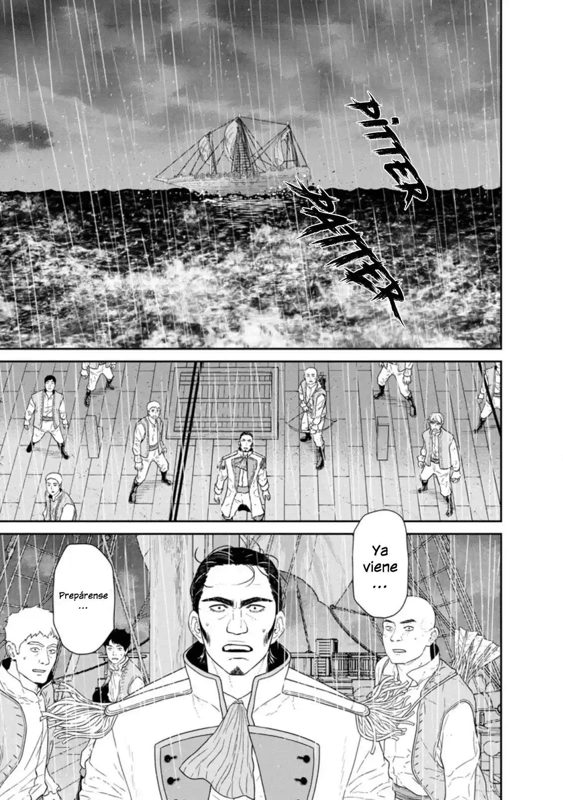 Maou Gun Saikyou No Majutsushi Wa Ningen Datta - Capítulo 25 - Página 2 - LectorTMOo