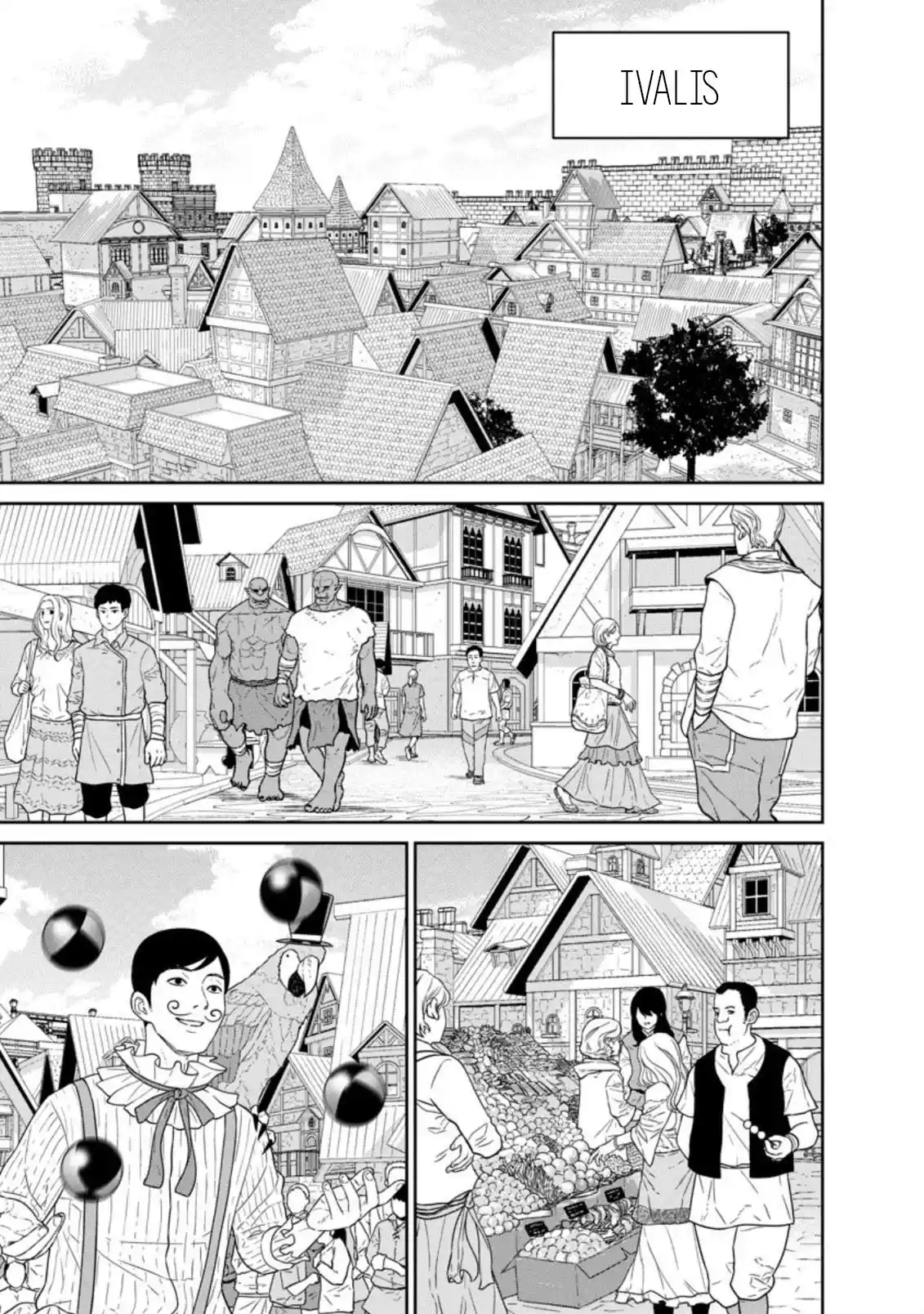 Maou Gun Saikyou No Majutsushi Wa Ningen Datta - Capítulo 25 - Página 6 - LectorTMOo