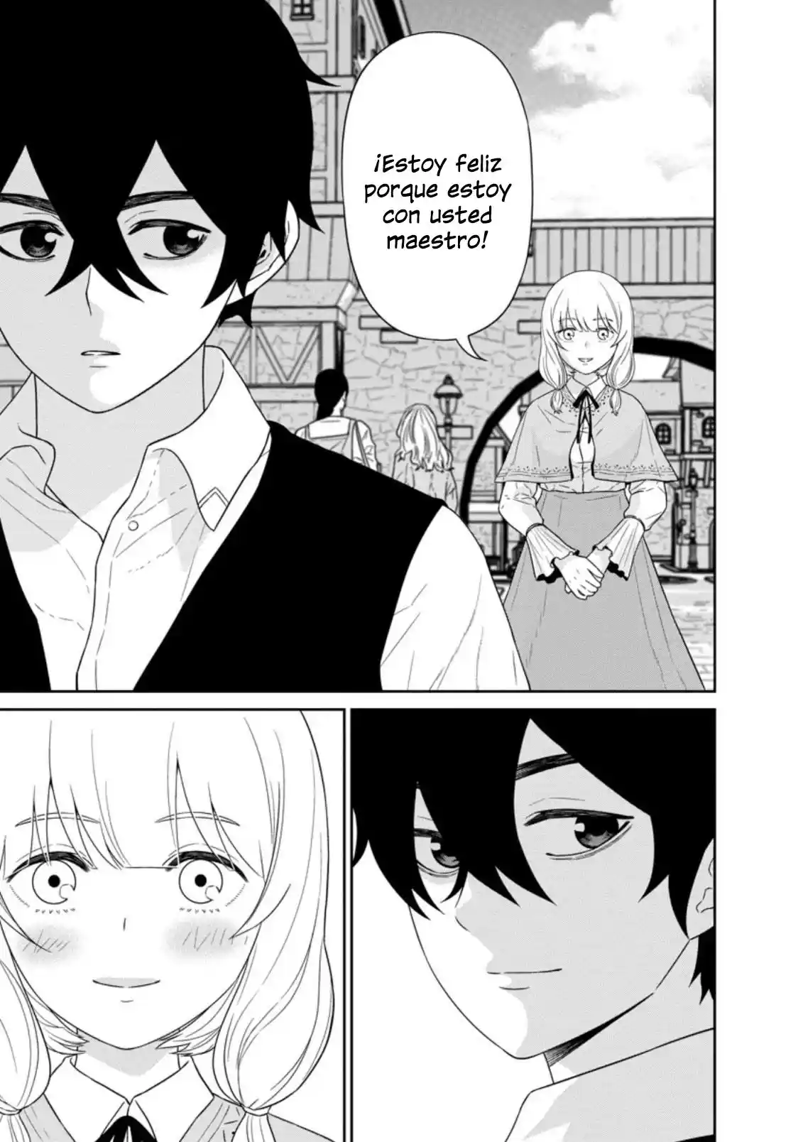 Maou Gun Saikyou No Majutsushi Wa Ningen Datta - Capítulo 25 - Página 10 - LectorTMOo