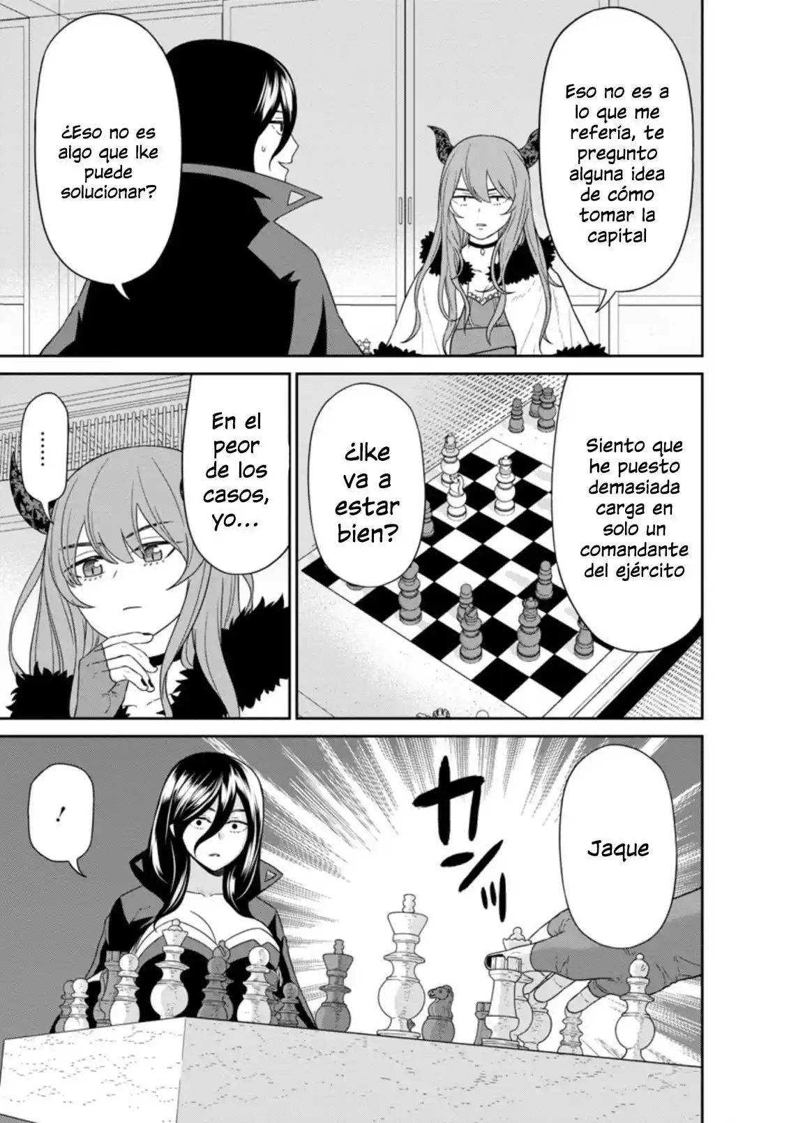 Maou Gun Saikyou No Majutsushi Wa Ningen Datta - Capítulo 25 - Página 16 - LectorTMOo